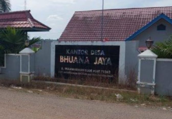 Desa Bhuana Jaya Jadi Kampung Percontohan KB - Pembacasetia.com