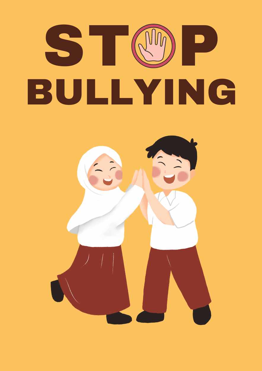 Mencegah Bullying Di Sekolah, Aktivis PPATBM Kukar Ajak Guru Dan Murid ...